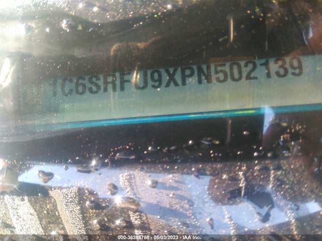 1C6SRFU9XPN502139 RAM 1500 Trx