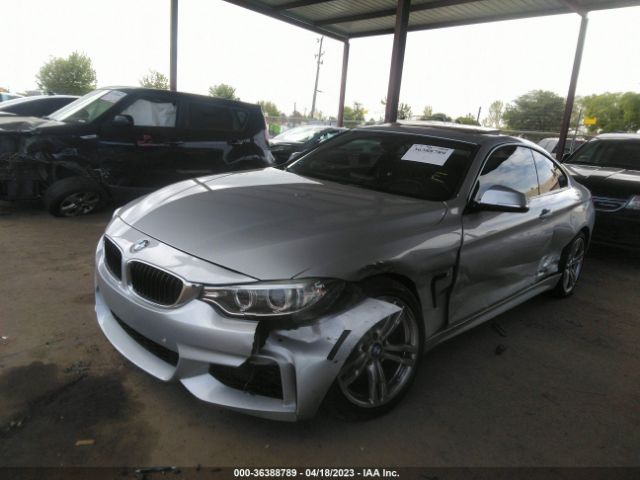 WBA3N7C59EF719232 BMW 4 Series 428i