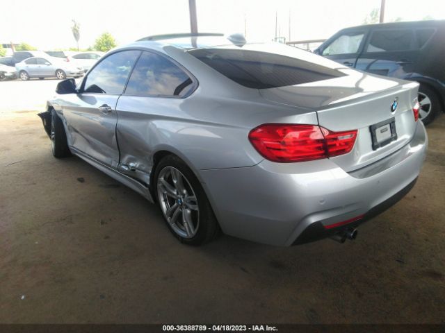 WBA3N7C59EF719232 BMW 4 Series 428i