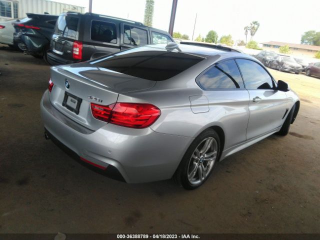 WBA3N7C59EF719232 BMW 4 Series 428i