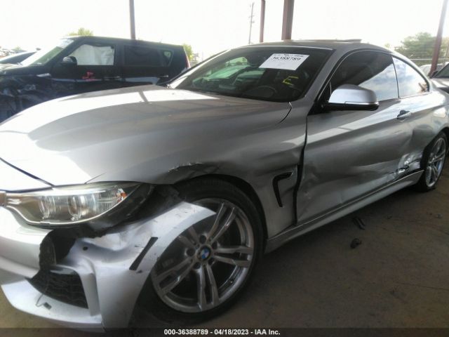 WBA3N7C59EF719232 BMW 4 Series 428i