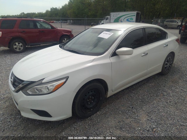 36388799 :رقم المزاد ، 1N4AL3AP7GN333016 vin ، 2016 Nissan Altima 2.5 S مزاد بيع