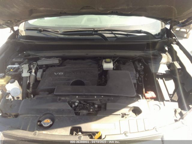 5N1DR2BN1LC605185 Nissan Pathfinder Sv