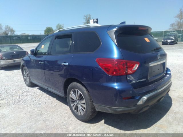 5N1DR2BN1LC605185 Nissan Pathfinder Sv