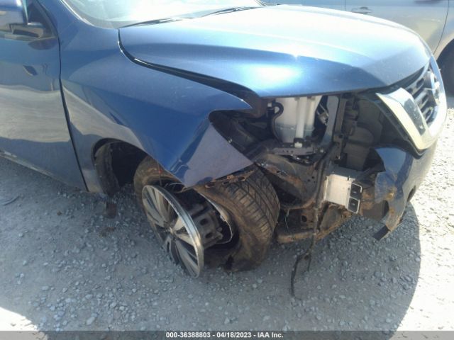 5N1DR2BN1LC605185 Nissan Pathfinder Sv