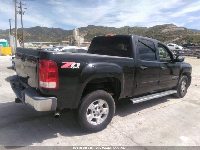 2009 CHEVROLET SILVERADO 1500 WORK TRUCK/LTZ VIN: 3GCEK13379G152796