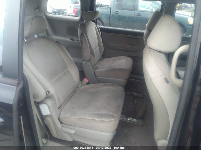 2016 KIA SEDONA L VIN: KNDMA5C15G6180633