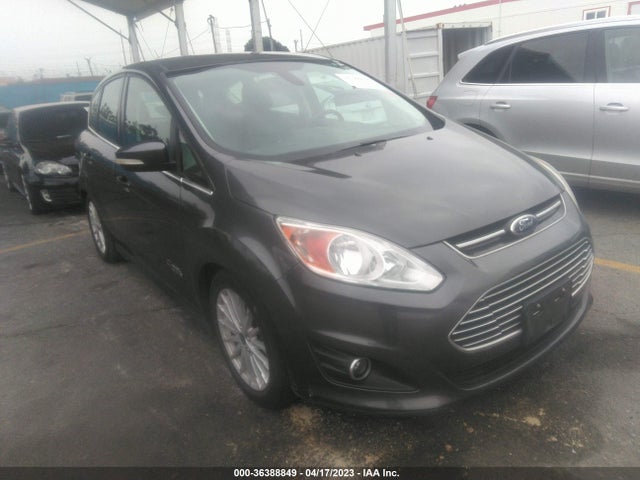 2016 Ford C-Max, VIN: 1FADP5CU7GL114438