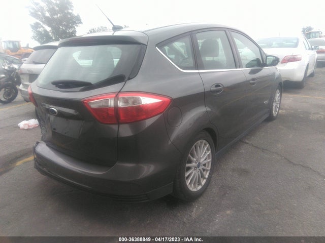 2016 Ford C-Max, VIN: 1FADP5CU7GL114438