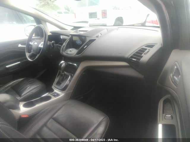 2016 Ford C-Max, VIN: 1FADP5CU7GL114438