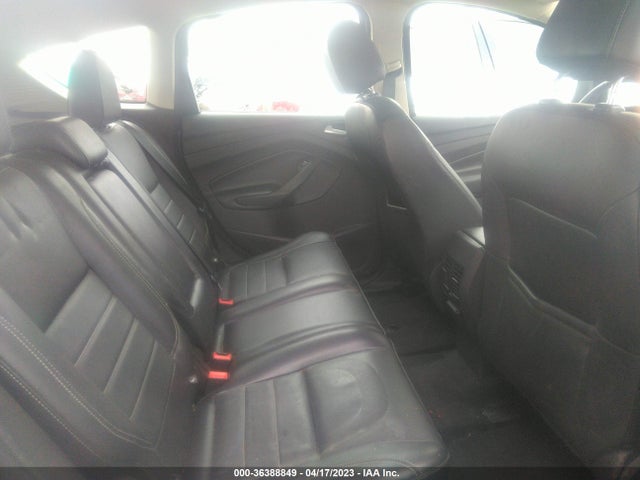 2016 Ford C-Max, VIN: 1FADP5CU7GL114438