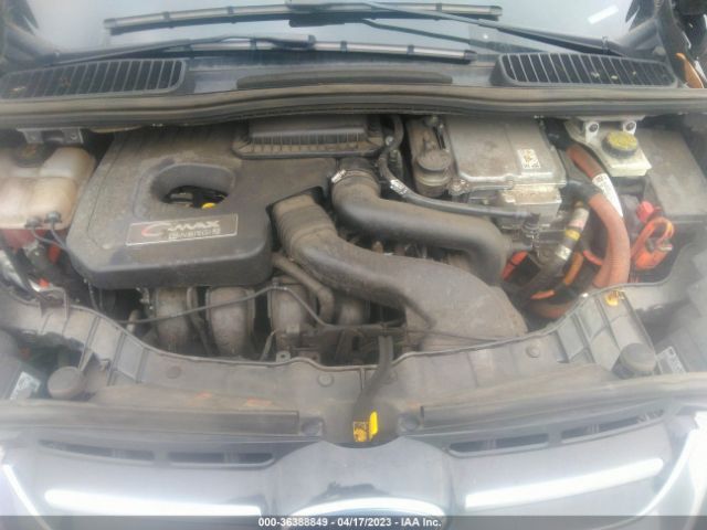 1FADP5CU7GL114438 Ford C-max Energi Sel