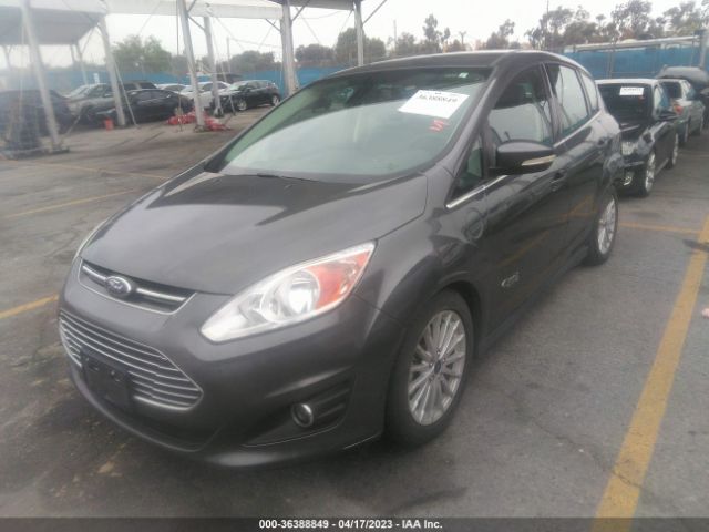 1FADP5CU7GL114438 Ford C-max Energi Sel