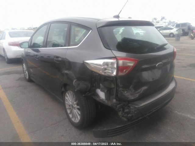 1FADP5CU7GL114438 Ford C-max Energi Sel
