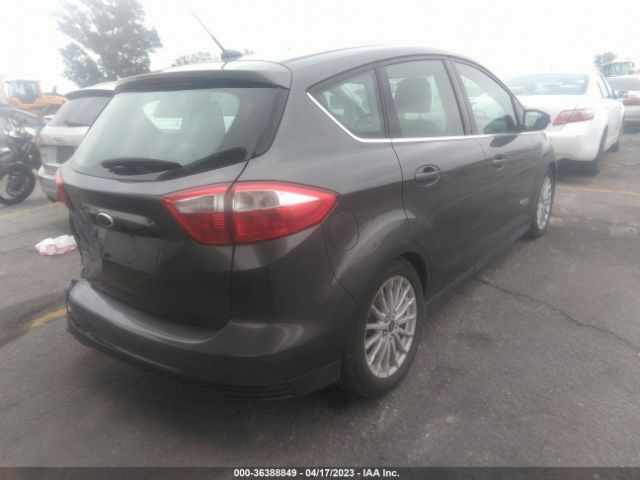 1FADP5CU7GL114438 Ford C-max Energi Sel