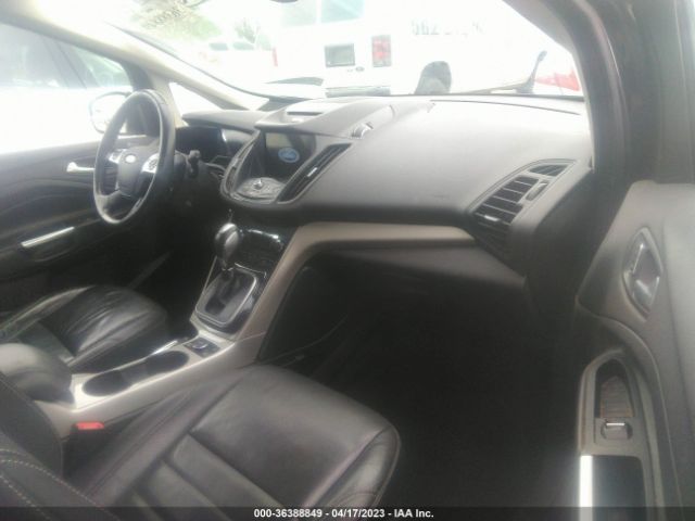 1FADP5CU7GL114438 Ford C-max Energi Sel
