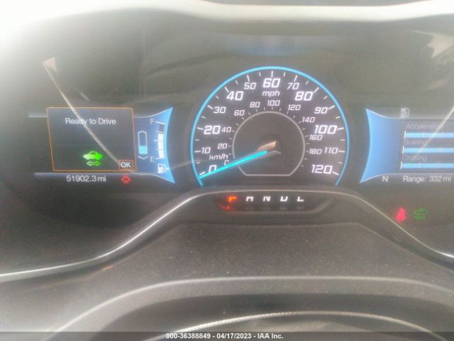 1FADP5CU7GL114438 Ford C-max Energi Sel