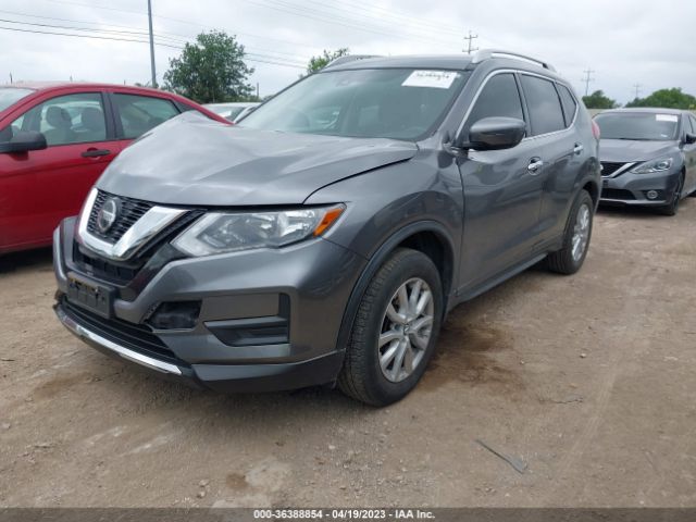 JN8AT2MT2KW266684 Nissan ROGUE S