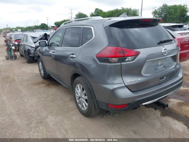 JN8AT2MT2KW266684 Nissan ROGUE S