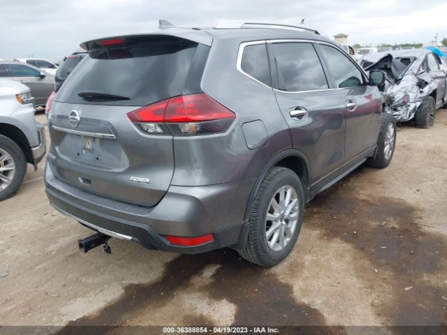 JN8AT2MT2KW266684 Nissan ROGUE S