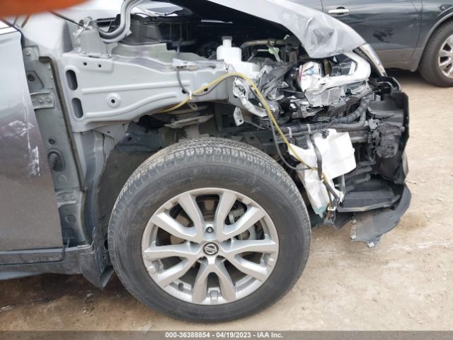 JN8AT2MT2KW266684 Nissan ROGUE S