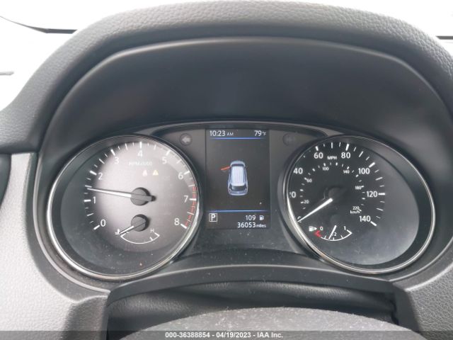 JN8AT2MT2KW266684 Nissan ROGUE S
