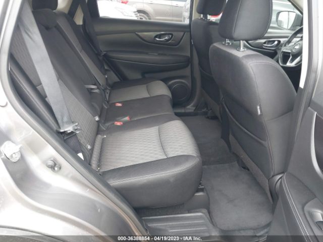JN8AT2MT2KW266684 Nissan ROGUE S