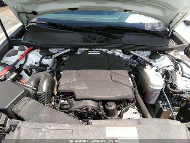 WAUE8AF26LN058745 Audi A6 Premium Plus
