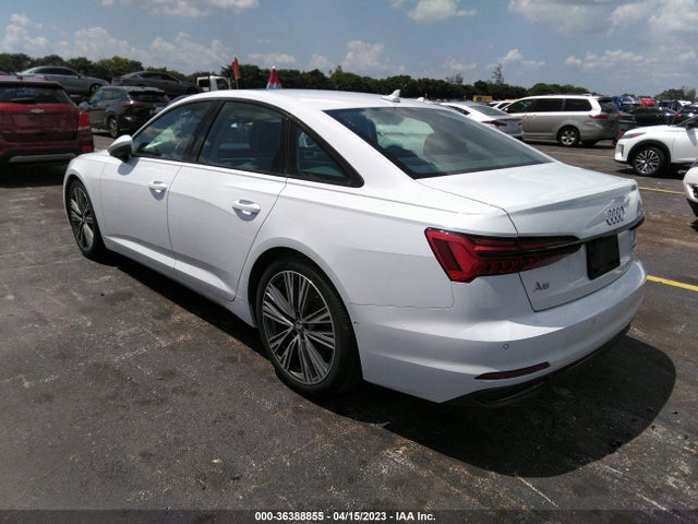 WAUE8AF26LN058745 Audi A6 Premium Plus