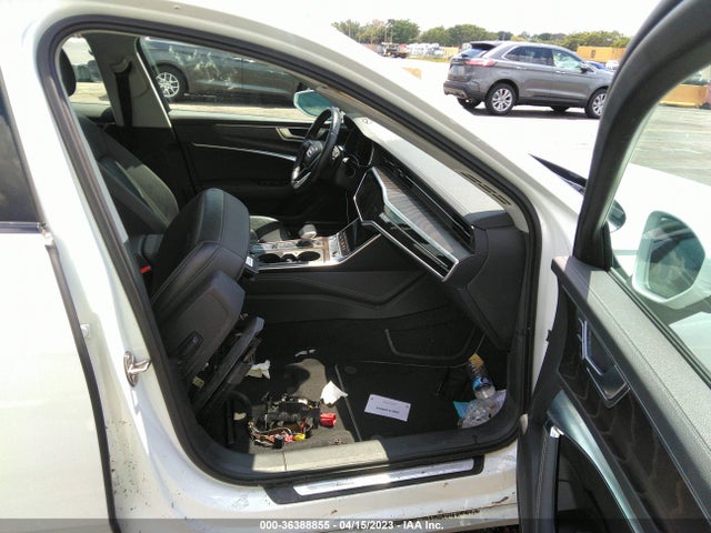 WAUE8AF26LN058745 Audi A6 Premium Plus