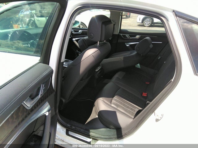 WAUE8AF26LN058745 Audi A6 Premium Plus
