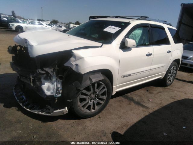1GKKVTKD4EJ229685 GMC Acadia Denali