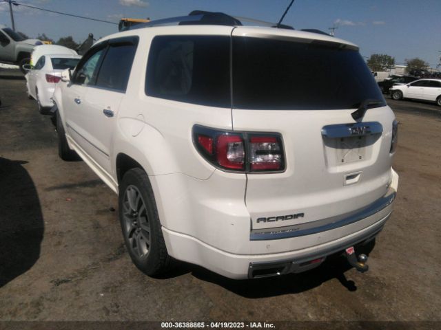1GKKVTKD4EJ229685 GMC Acadia Denali