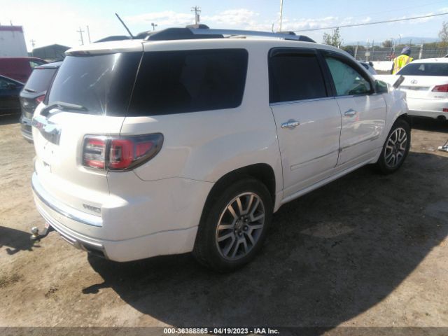 1GKKVTKD4EJ229685 GMC Acadia Denali