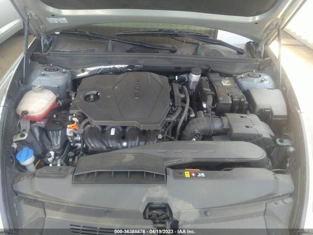 Hyundai SONATA SEL 2021 KMHL64JA8MA159421 Image 11
