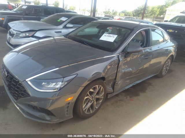 Hyundai SONATA SEL 2021 KMHL64JA8MA159421 Image 7