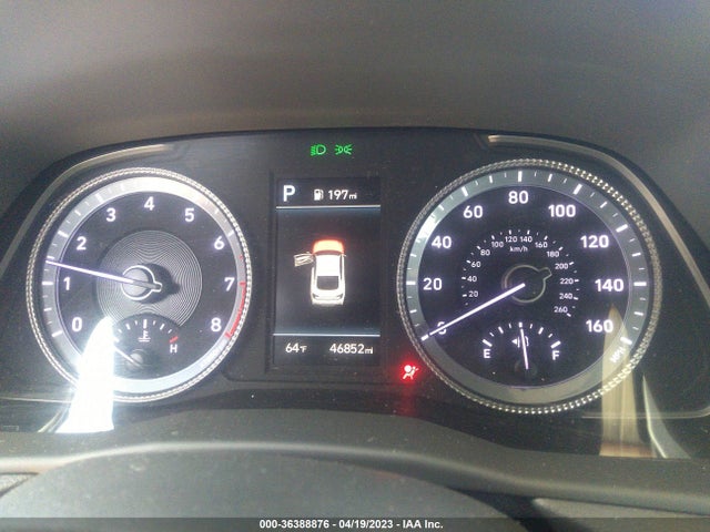 Hyundai SONATA SEL 2021 KMHL64JA8MA159421 Image 8