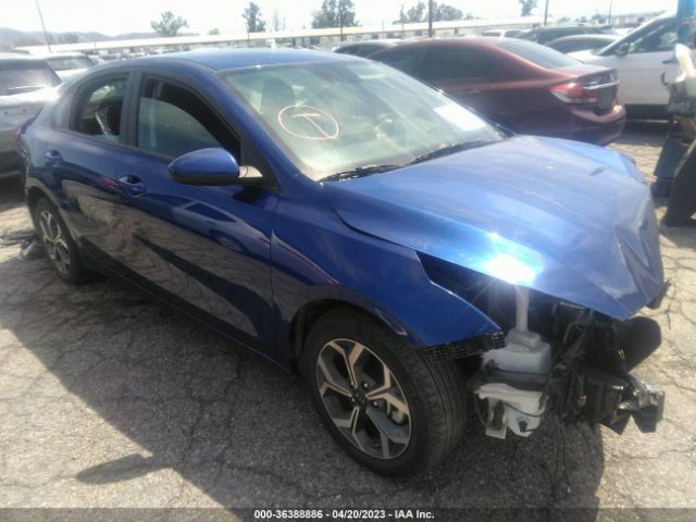 3KPF24AD0LE257619 auction archive image