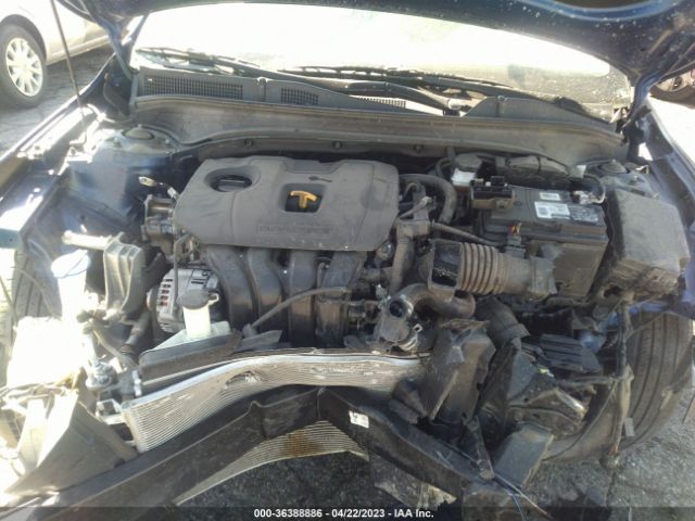 3KPF24AD0LE257619 KIA Forte Lxs
