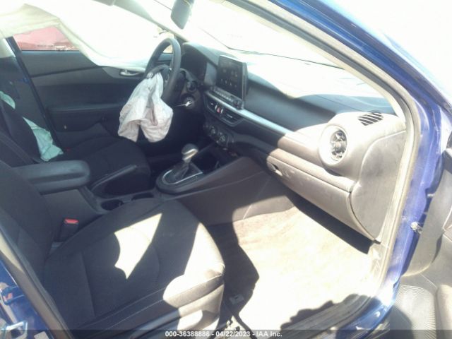 3KPF24AD0LE257619 KIA Forte Lxs