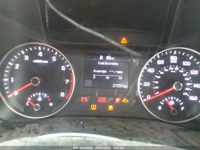 3KPF24AD0LE257619 KIA Forte Lxs