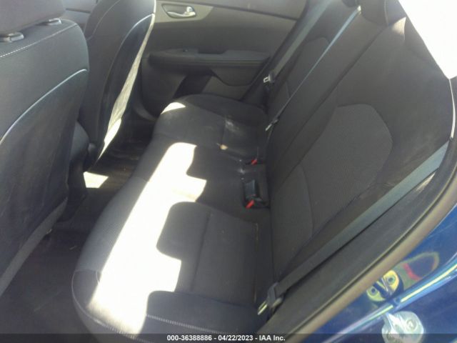3KPF24AD0LE257619 KIA Forte Lxs
