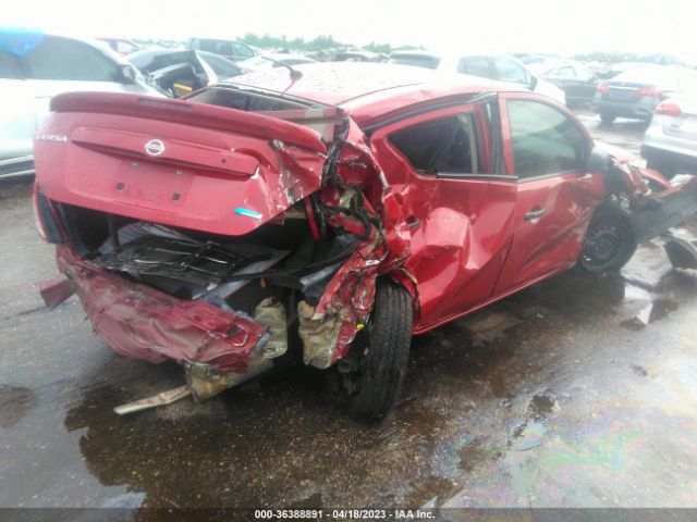 3N1CN7AP0FL846002 Nissan Versa S Plus