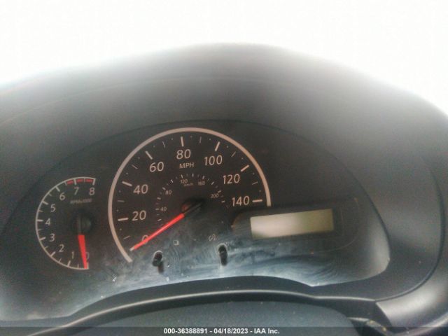 3N1CN7AP0FL846002 Nissan Versa S Plus