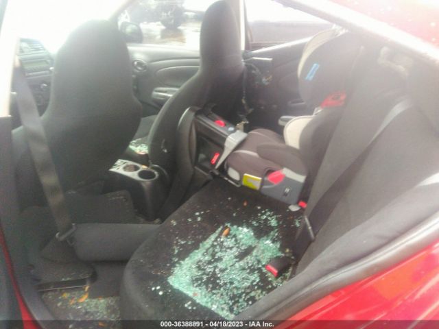 3N1CN7AP0FL846002 Nissan Versa S Plus