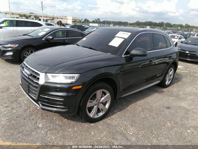 WA1BNAFY6J2003496 Audi Q5 Premium Plus