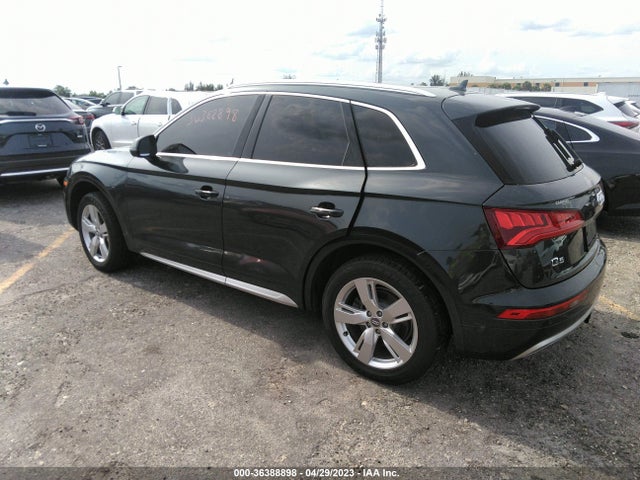 WA1BNAFY6J2003496 Audi Q5 Premium Plus