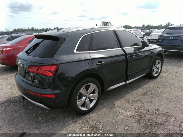 WA1BNAFY6J2003496 Audi Q5 Premium Plus