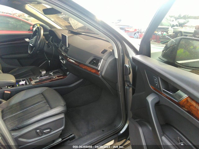 WA1BNAFY6J2003496 Audi Q5 Premium Plus
