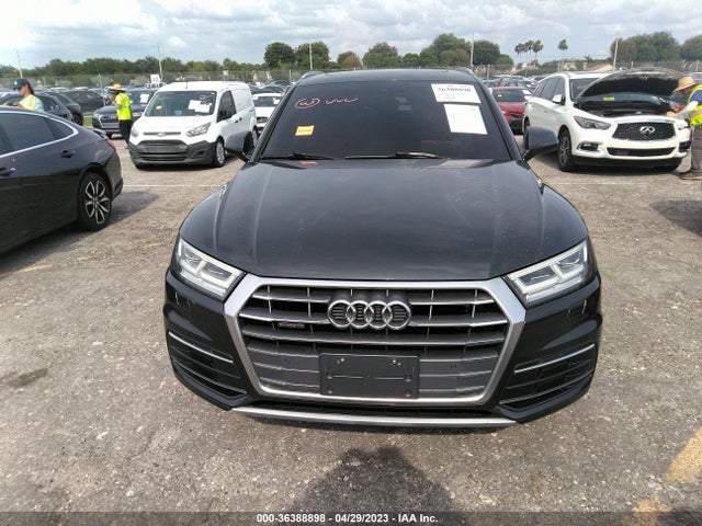WA1BNAFY6J2003496 Audi Q5 Premium Plus